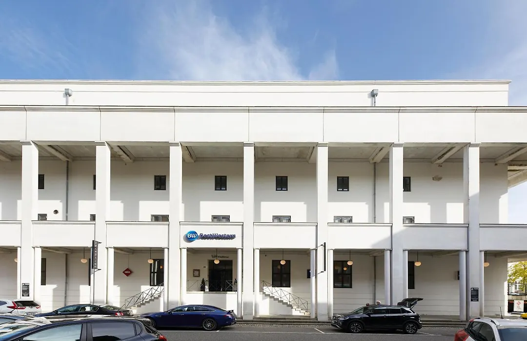 Best Western ToRVEhallerne-1